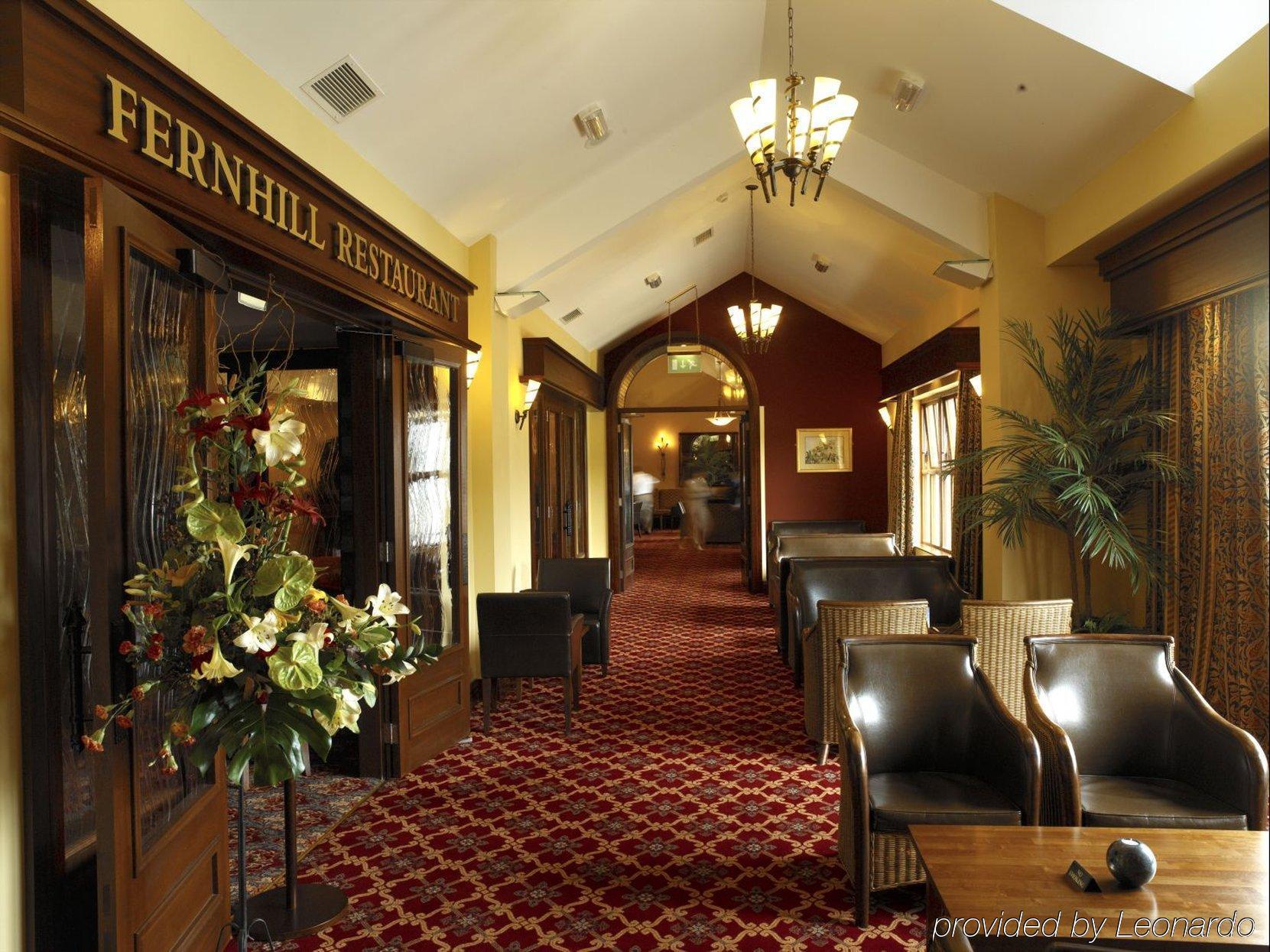 Dunsilly Hotel Antrim Restaurant bilde